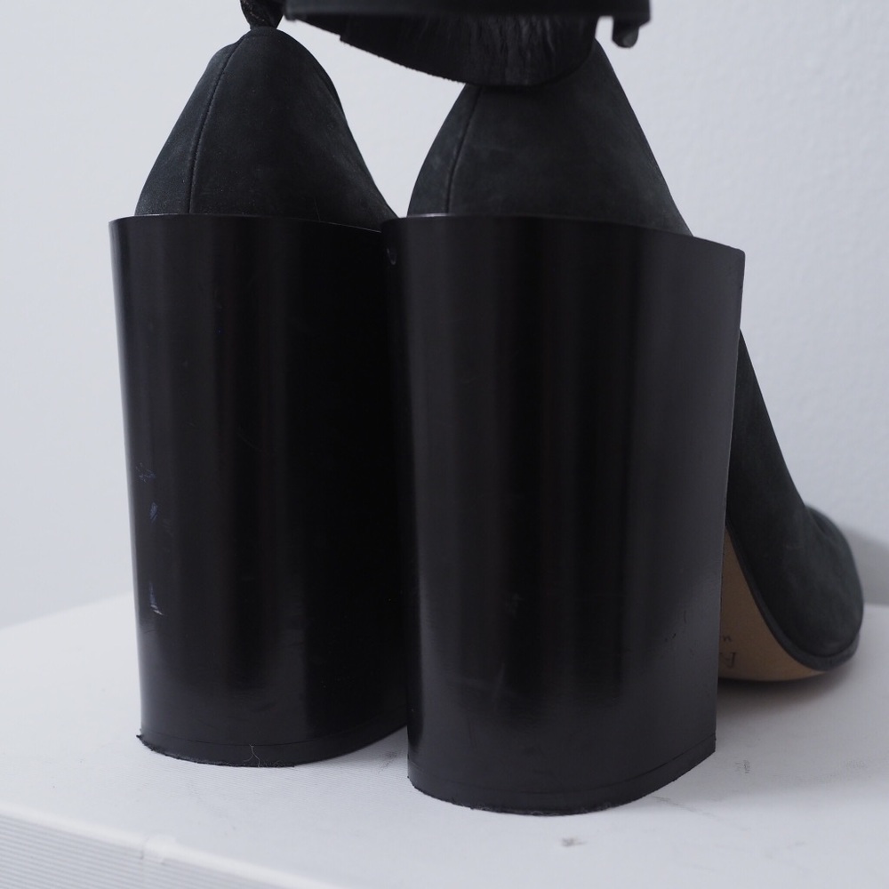 Acne Suede Heels - Picture 5 of 5